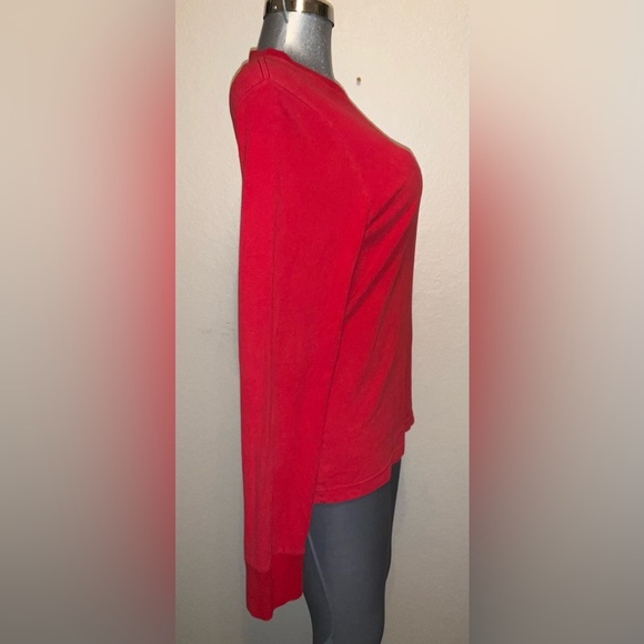 HOLLISTER Long Sleeve; Size Medium - Picture 4 of 9